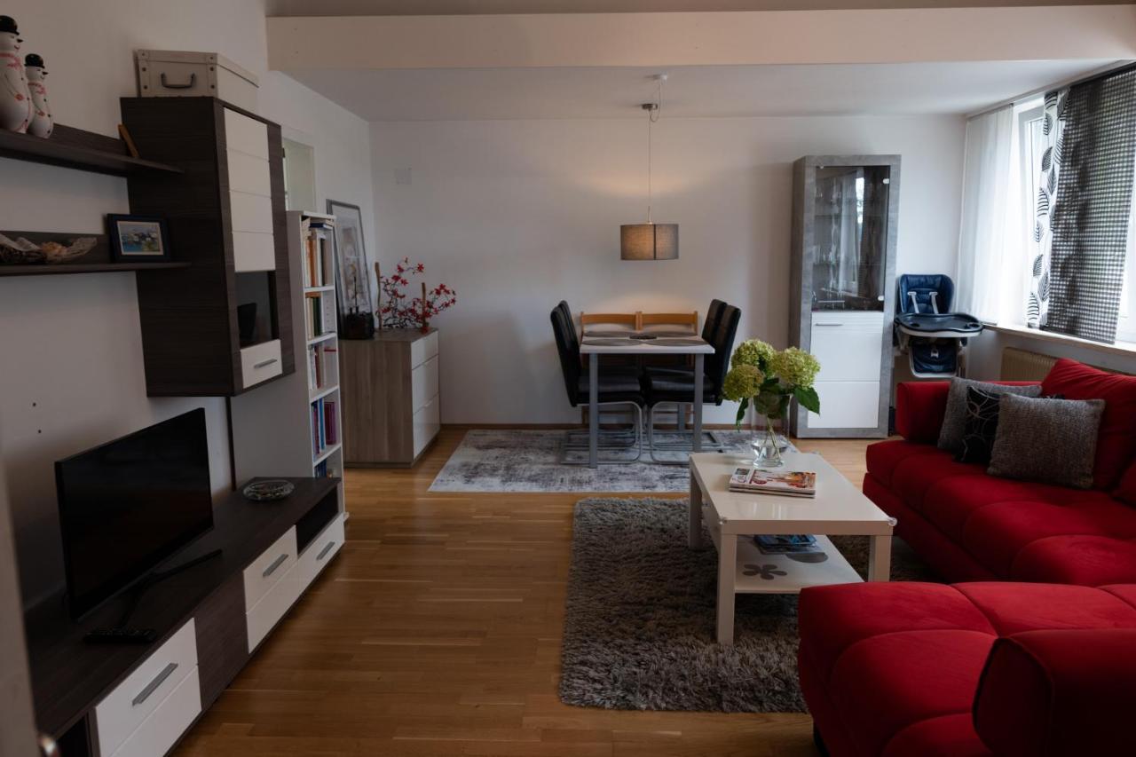 Ferienwohnung Anita Villach Exterior photo