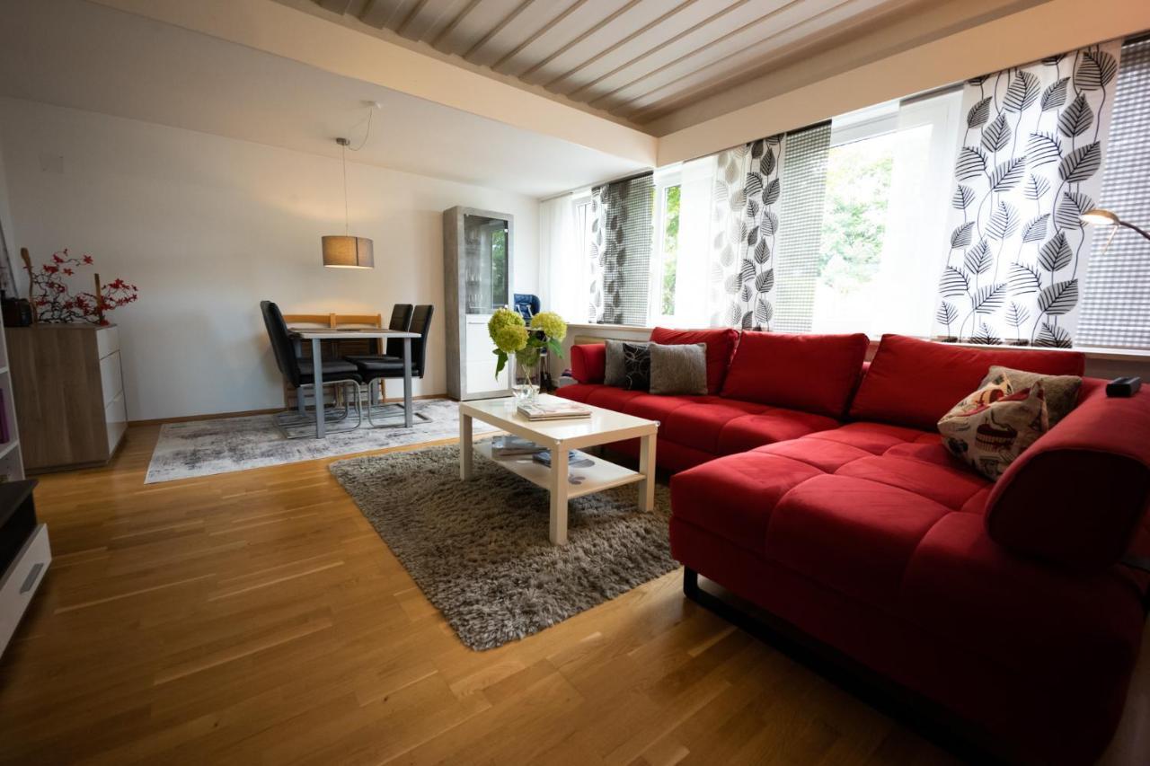 Ferienwohnung Anita Villach Exterior photo